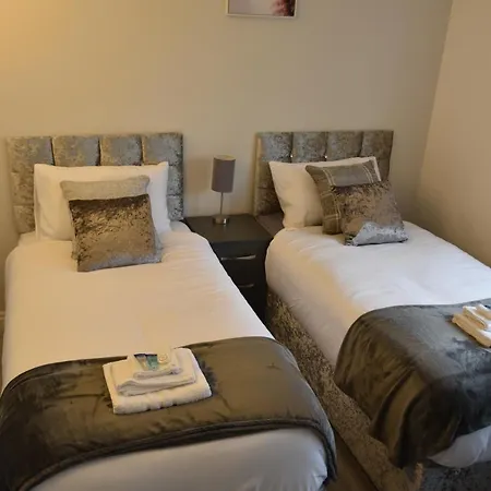 Cozy! 2-bedroom Exclusive Near City Centre Easton Speedwell Sleeps Upto 6 Bristol