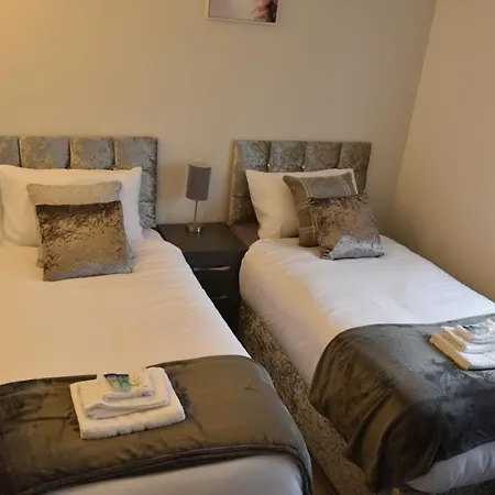 Apartamento Cozy! 2-bedroom Exclusive Near City Centre Easton Speedwell Sleeps Upto 6