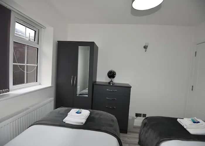 Cozy! 2-bedroom Exclusive Near City Centre Easton Speedwell Sleeps Upto 6 公寓 布里斯托