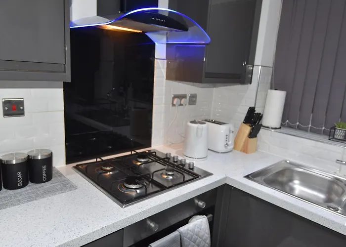 Cozy! 2-bedroom Exclusive Near City Centre Easton Speedwell Sleeps Upto 6 布里斯托