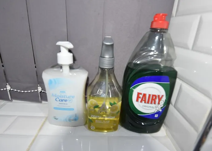 Cozy! 2-bedroom Exclusive Near City Centre Easton Speedwell Sleeps Upto 6 公寓 布里斯托