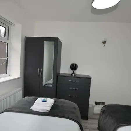 Cozy! 2-bedroom Exclusive Near City Centre Easton Speedwell Sleeps Upto 6 Apartament Bristol