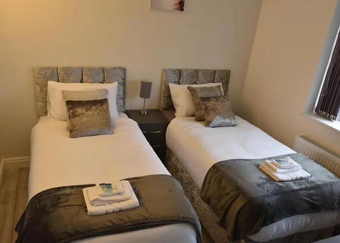 Appartamento Cozy! 2-bedroom Exclusive Near City Centre Easton Speedwell Sleeps Upto 6