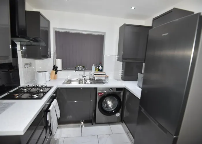 Cozy! 2-bedroom Exclusive Near City Centre Easton Speedwell Sleeps Upto 6 Appartamento